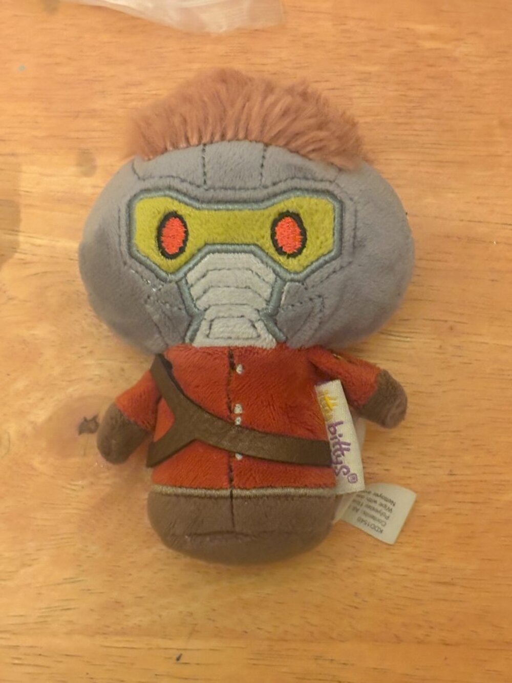 Star Lord Plush Itty Bitty